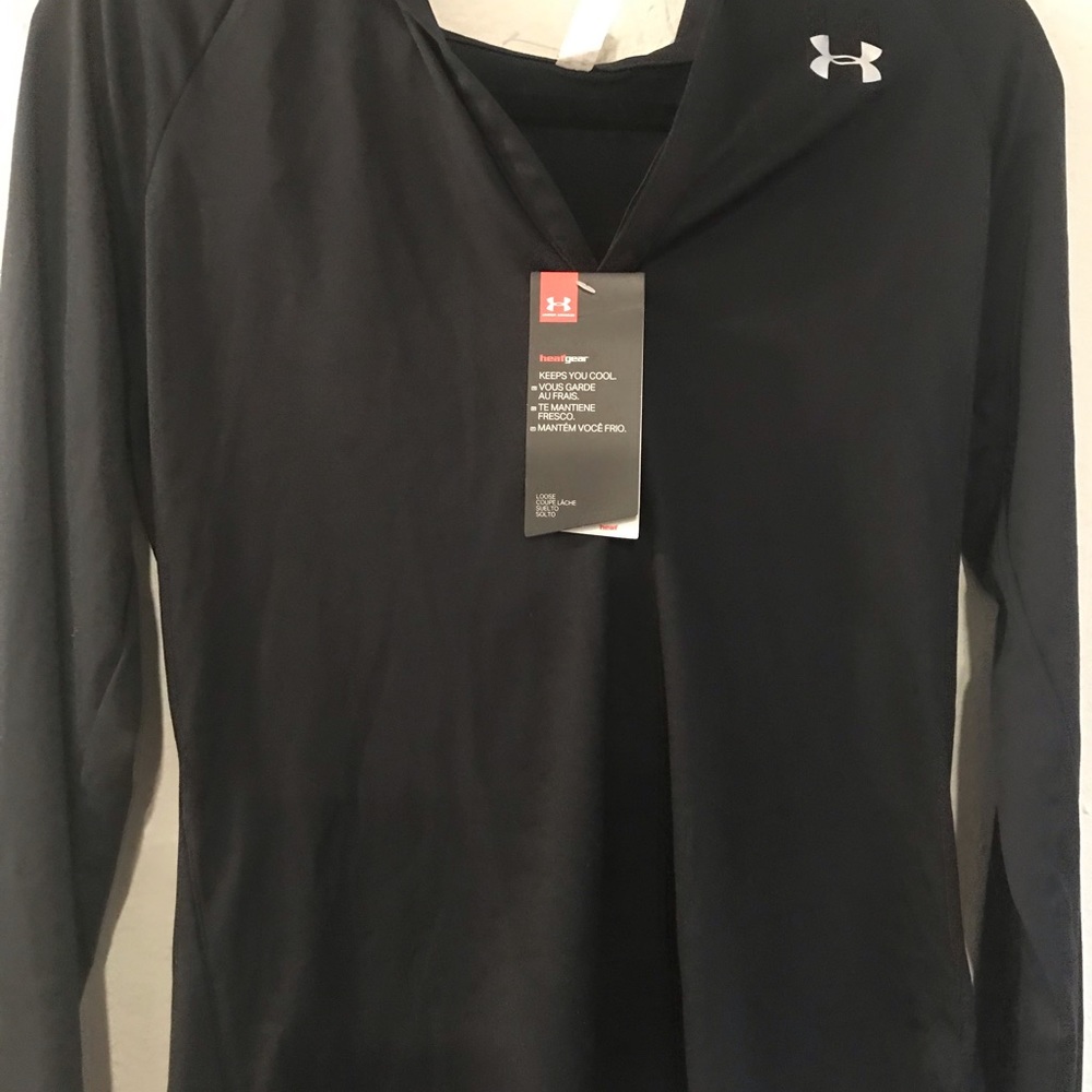 Under armour heat gear